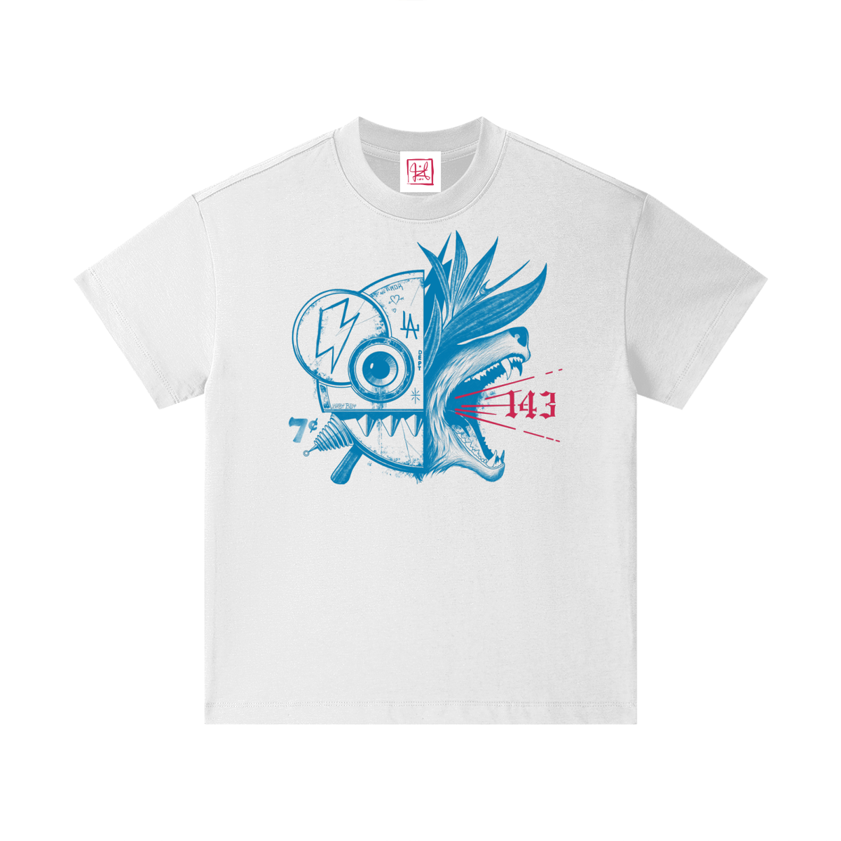 Kids Little Beast T-Shirt