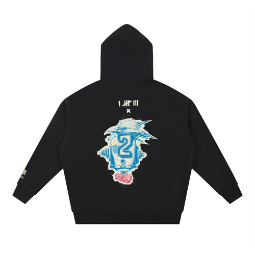 High Hat // Essential Heavyweight Hoodie