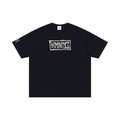 KMNDZ Classic Logo // Unisex Oversized Cotton T-Shirt