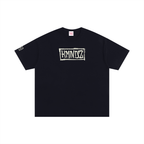 KMNDZ Classic Logo // Unisex Oversized Cotton T-Shirt