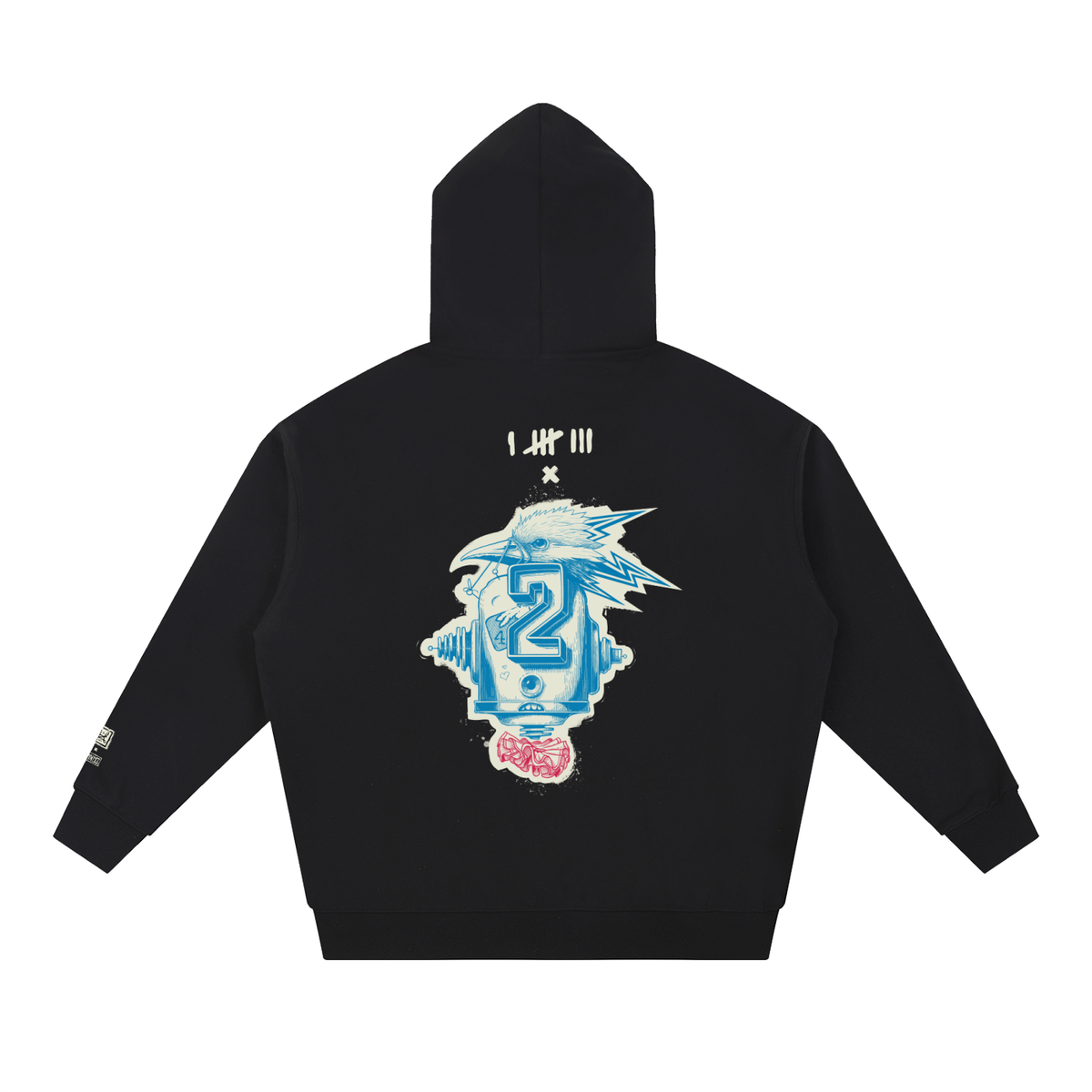 High Hat Hoodie