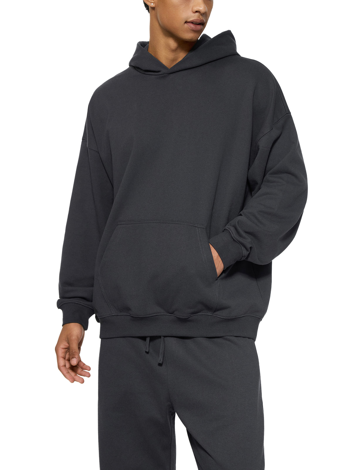 High Hat Hoodie